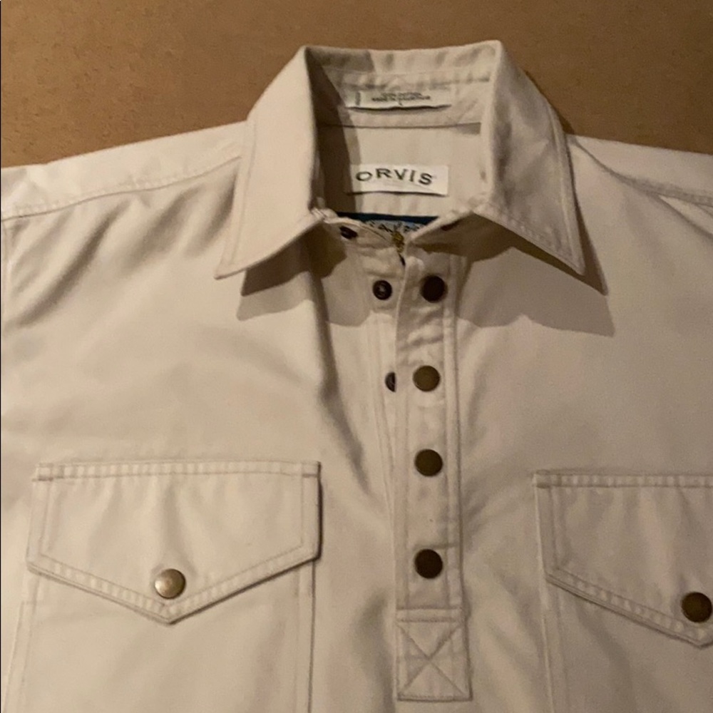 🤠Orvis Malpai shirt🤠
